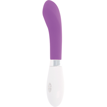 Vibratore Curvo con 10 Modalità di Vibrazione e Punta Spessa